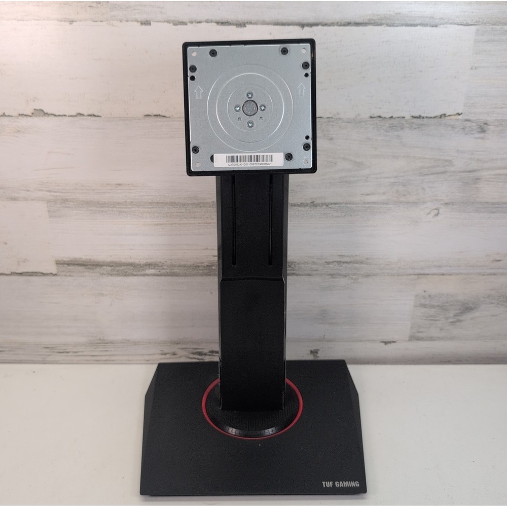 ASUS TUF Gaming Monitor Stand for 27-Inch Display OEM Replacement VG27V Black